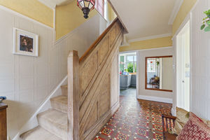 entrance hall- click for photo gallery
